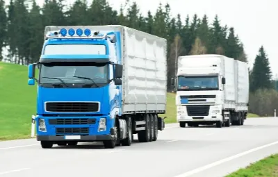 Konya ile Pamukova Arası Eşya Taşıma